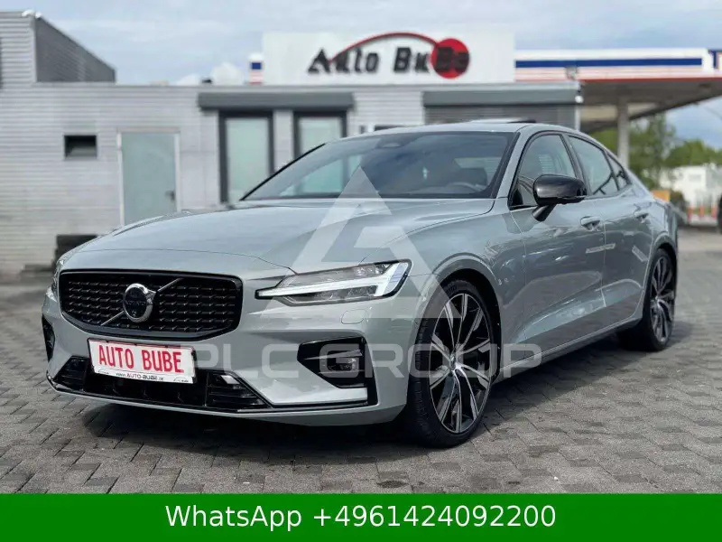 2024 Volvo S60