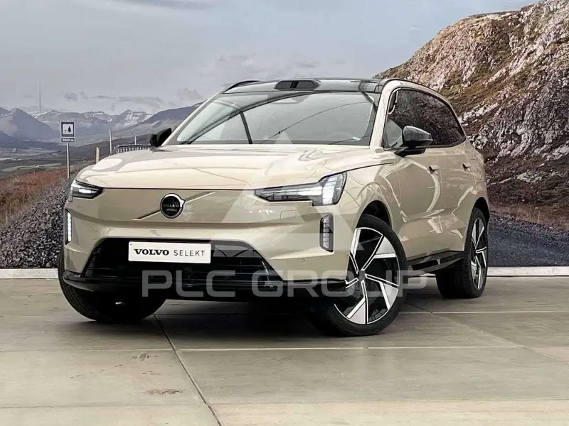 2024 Volvo EX 90
