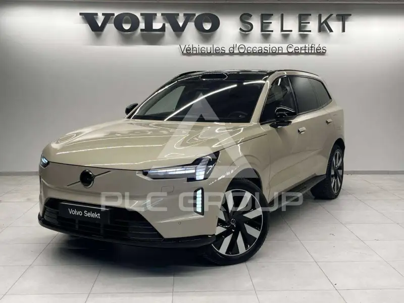 2024 Volvo EX 90