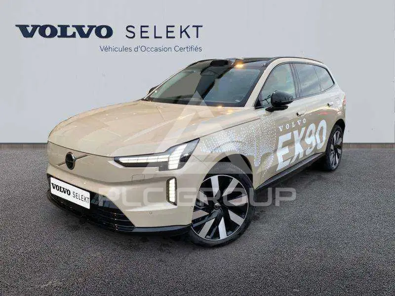 2024 Volvo EX 90