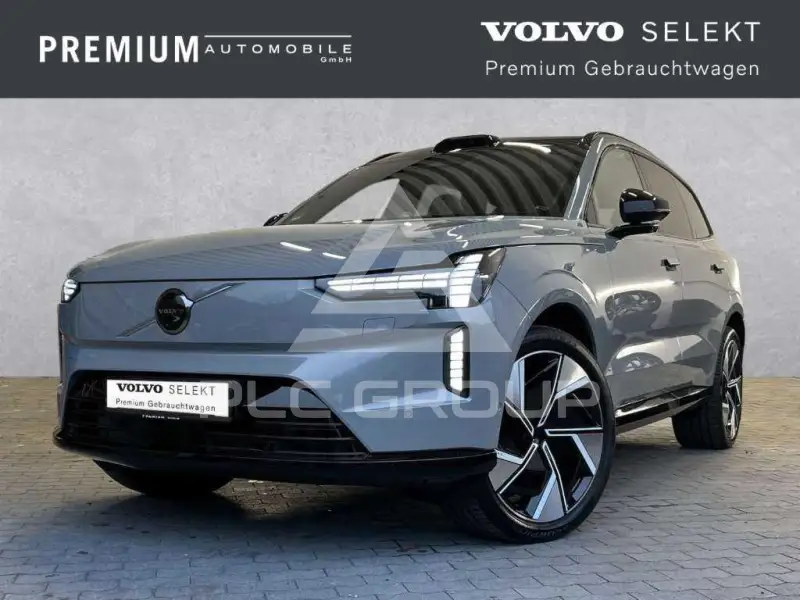 2024 Volvo EX 90