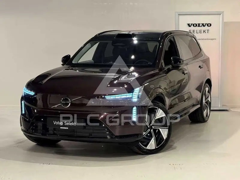 2025 Volvo EX 90