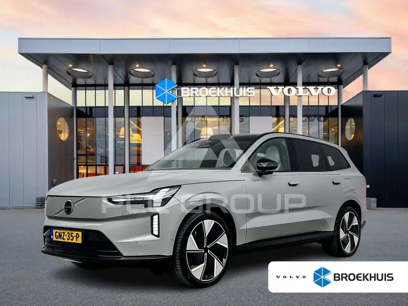 2024 Volvo EX 90
