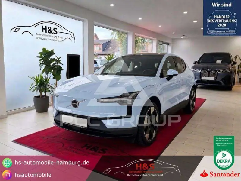 2024 Volvo EX 30