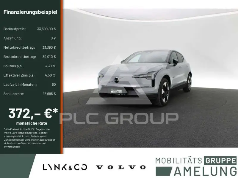 2024 Volvo EX 30