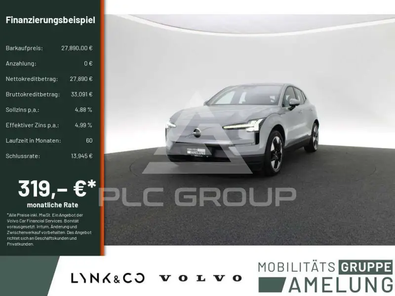 2024 Volvo EX 30