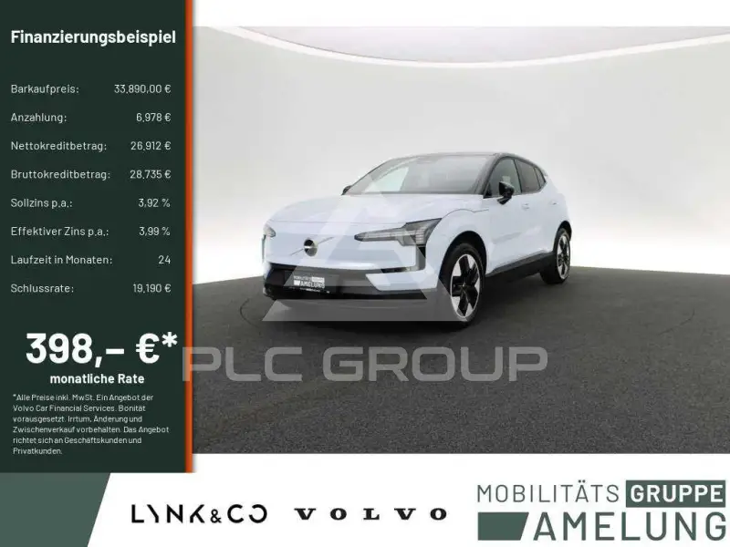 2024 Volvo EX 30