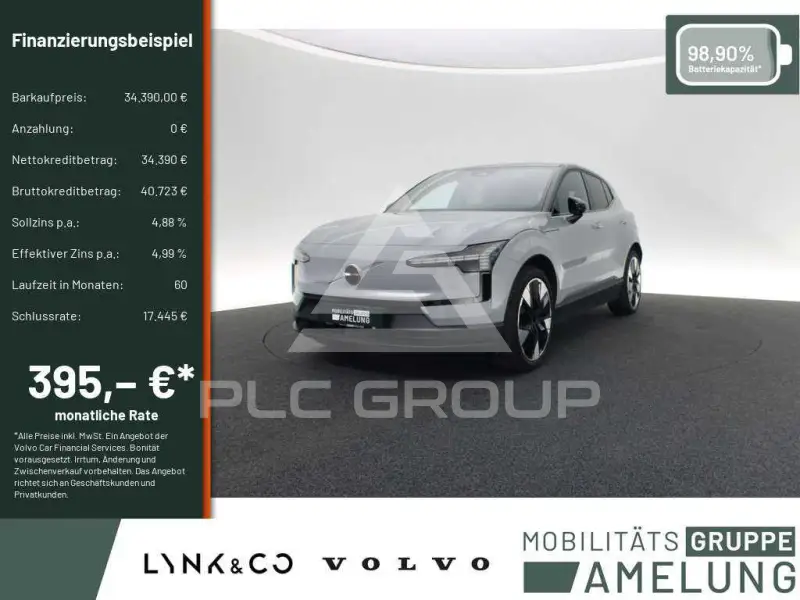 2024 Volvo EX 30