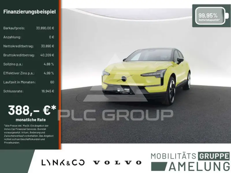 2024 Volvo EX 30
