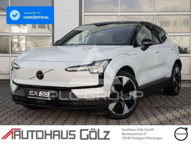 2024 Volvo EX 30