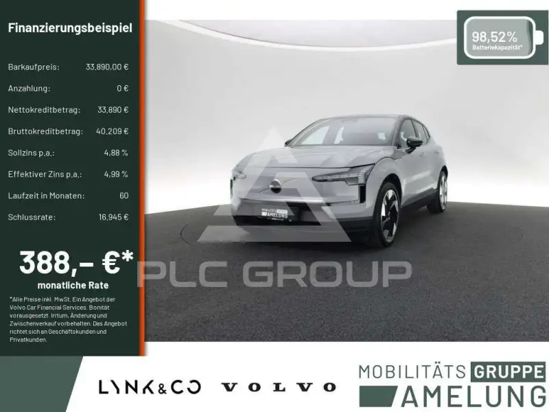 2024 Volvo EX 30