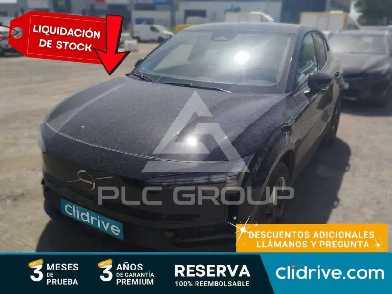 2024 Volvo EX 30