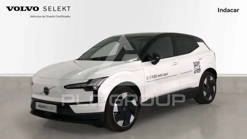 2024 Volvo EX 30