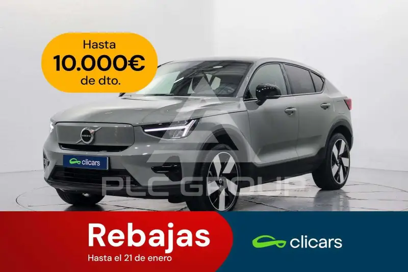 2024 Volvo EX 40