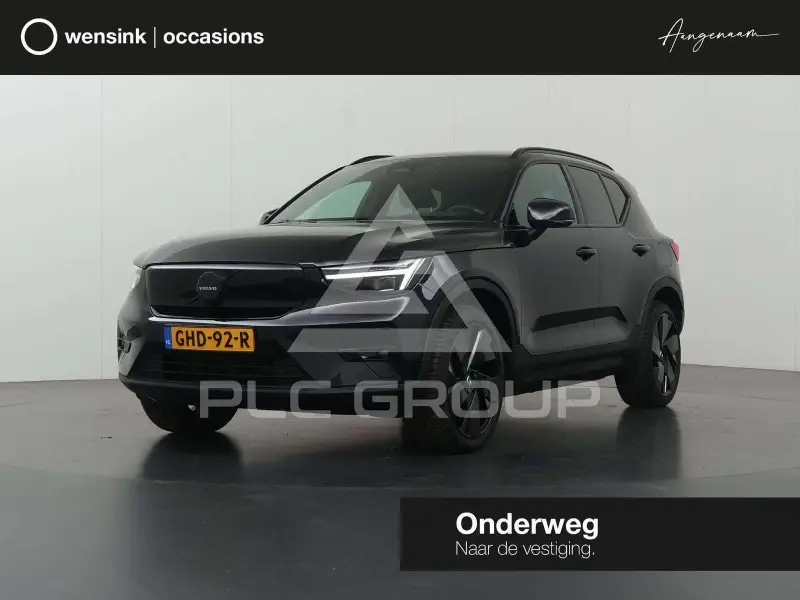 2024 Volvo EX 40