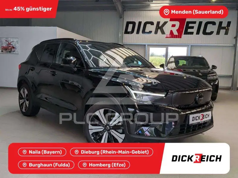 2024 Volvo EX 40