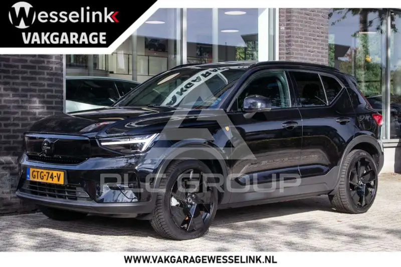 2024 Volvo EX 40