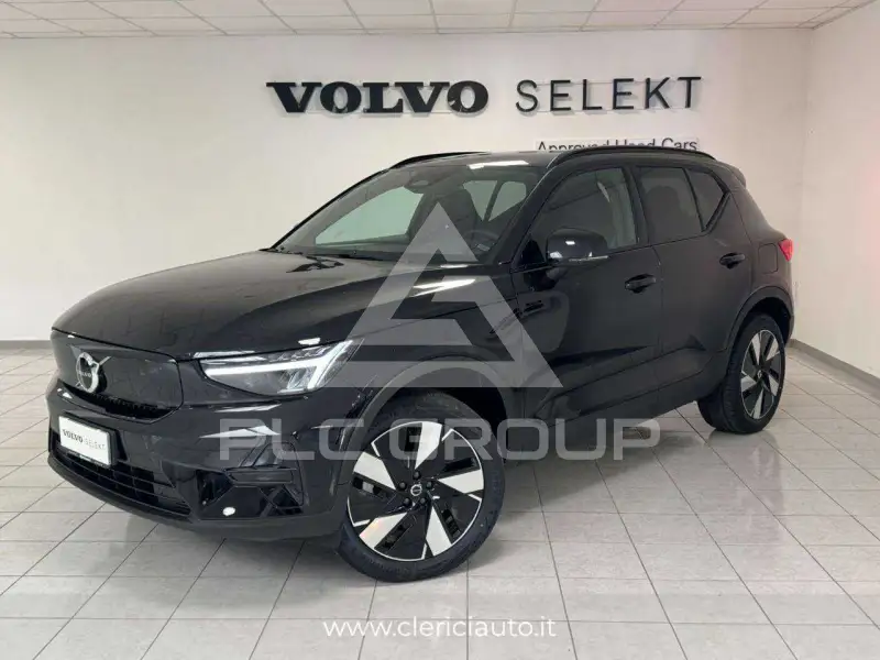 2024 Volvo EX 40