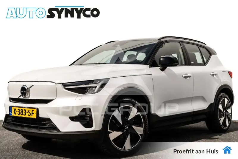 2024 Volvo EX 40