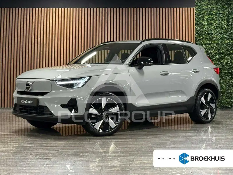 2024 Volvo EX 40