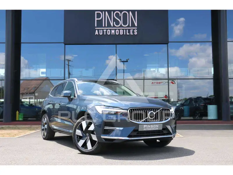 2024 Volvo XC60