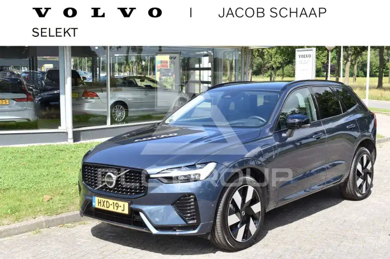 2024 Volvo XC60