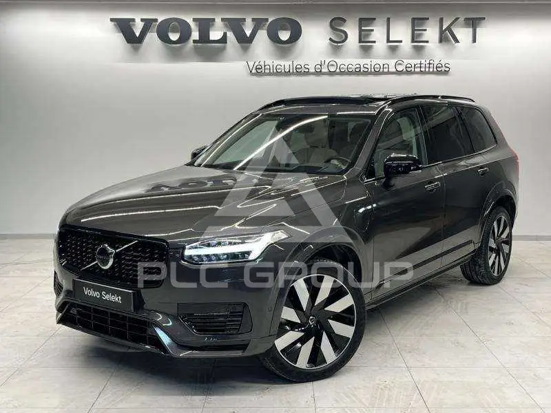 2024 Volvo XC90