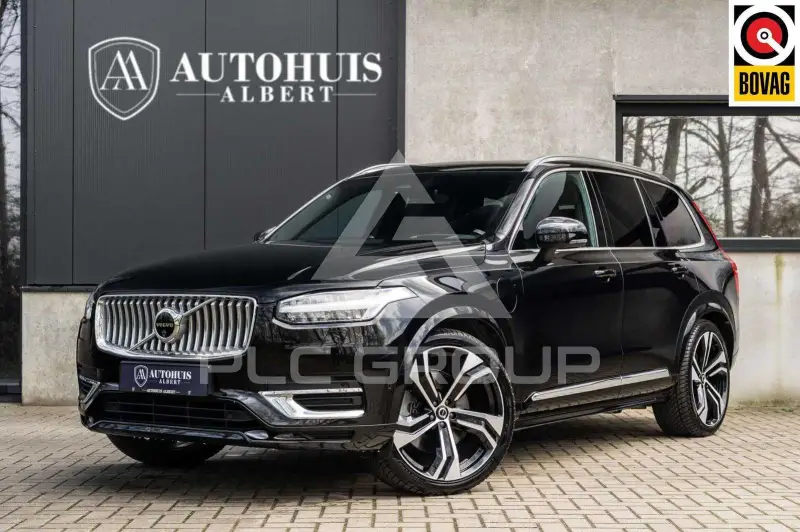 2024 Volvo XC90