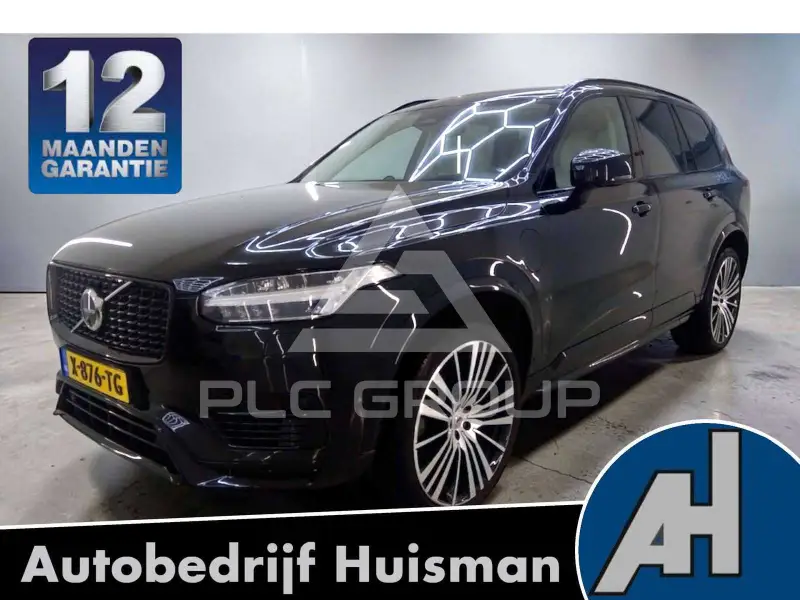 2024 Volvo XC90