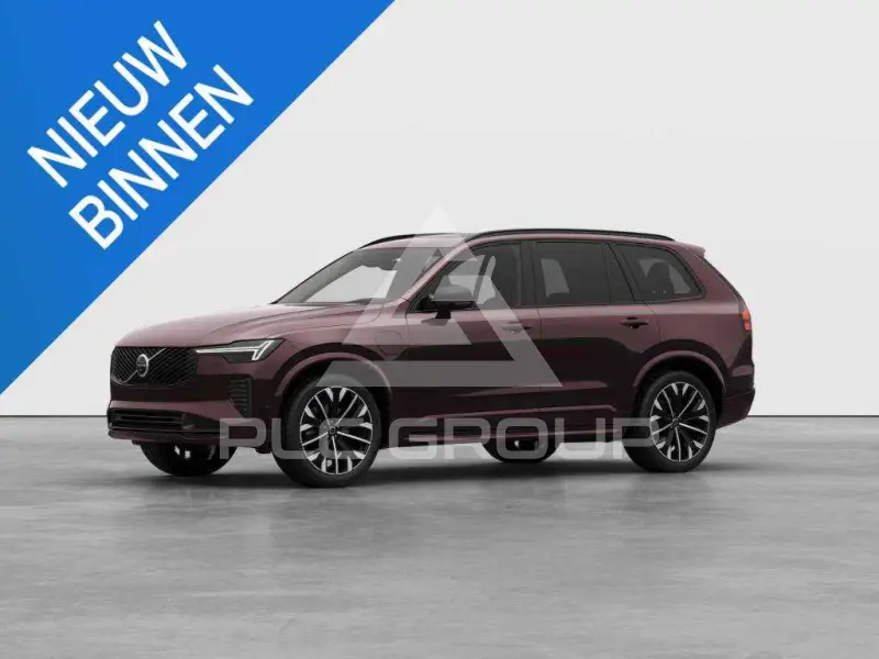 2026 Volvo XC90