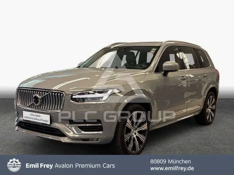 2024 Volvo XC90
