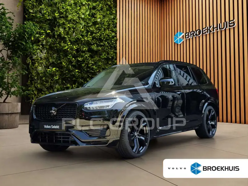 2024 Volvo XC90