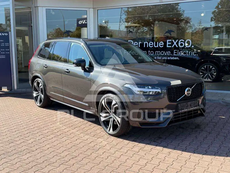 2024 Volvo XC90