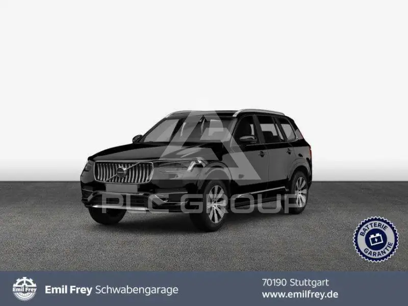 2024 Volvo XC90