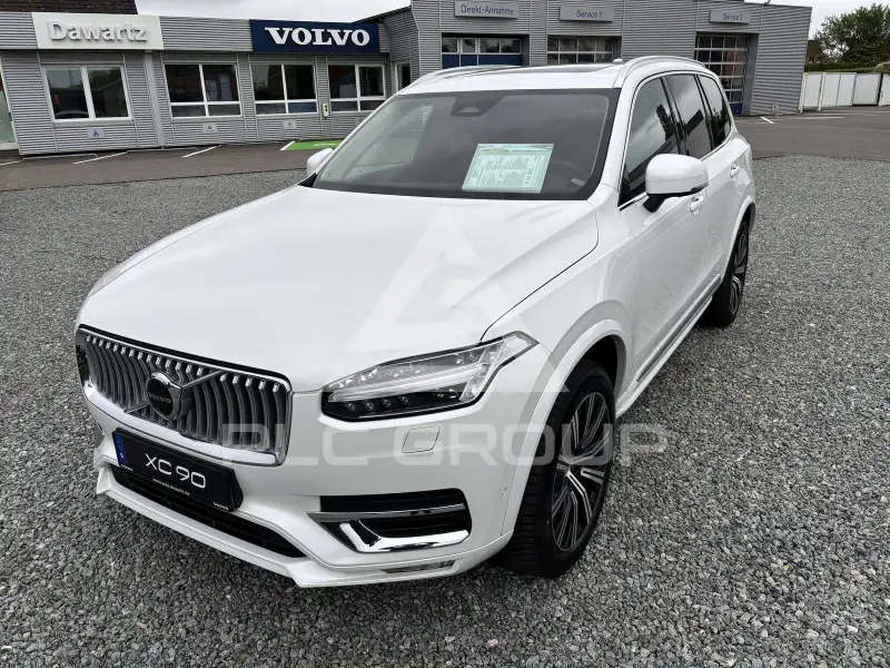 2024 Volvo XC90