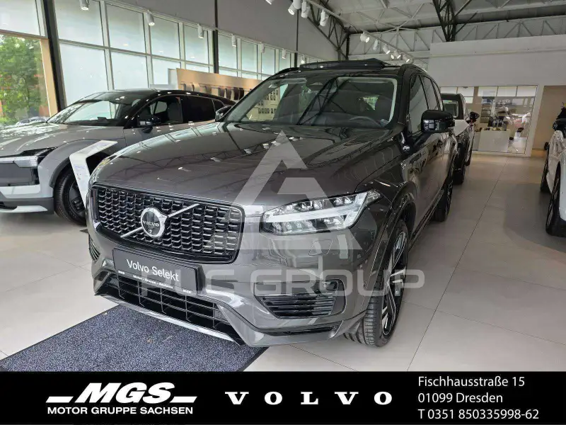 2024 Volvo XC90