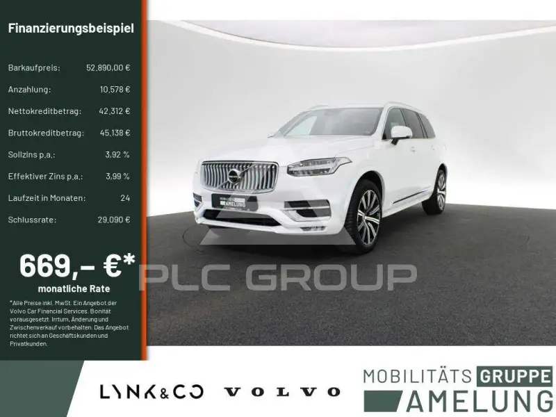 2024 Volvo XC90