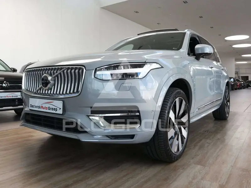 2024 Volvo XC90