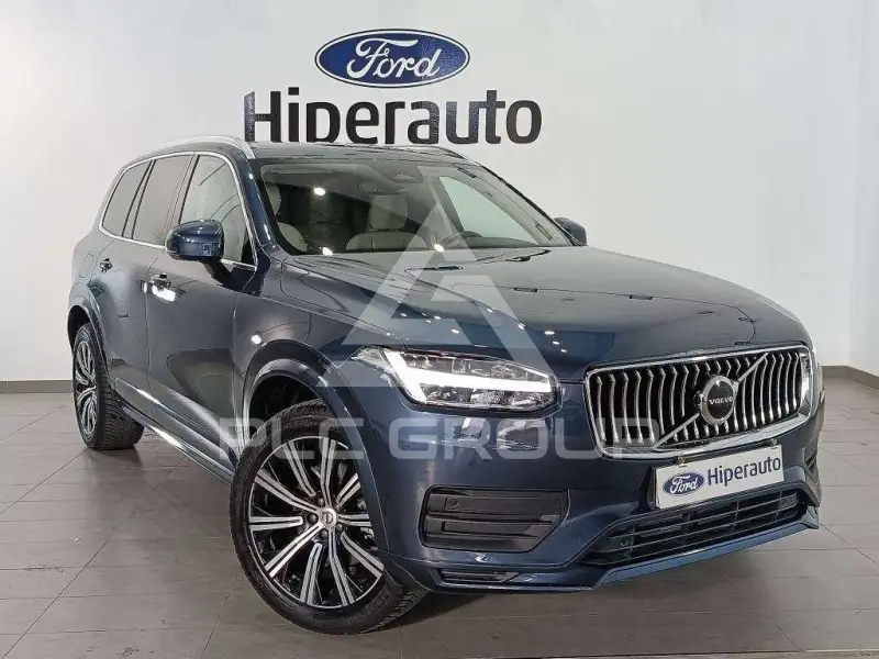 2024 Volvo XC90