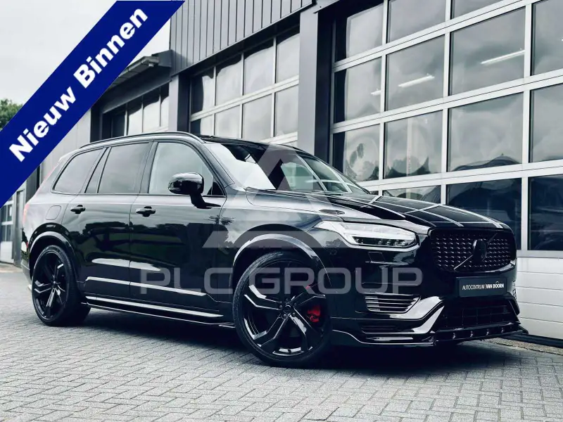 2024 Volvo XC90