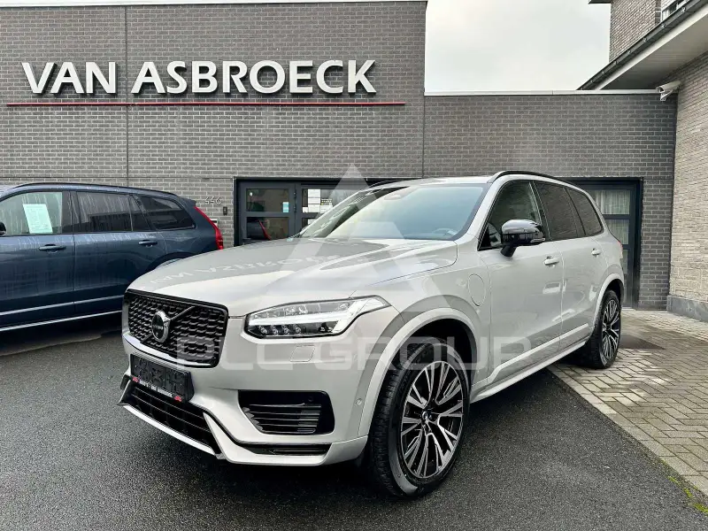 2024 Volvo XC90