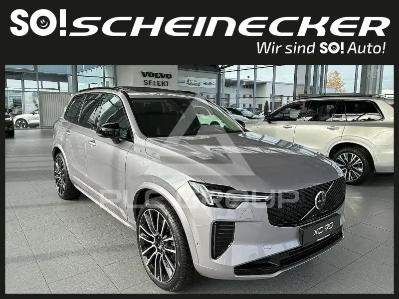 2025 Volvo XC90