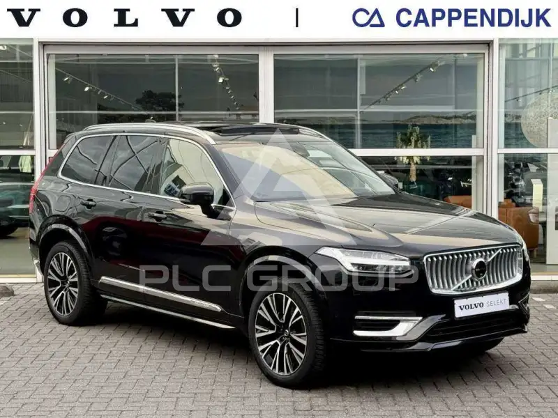 2024 Volvo XC90