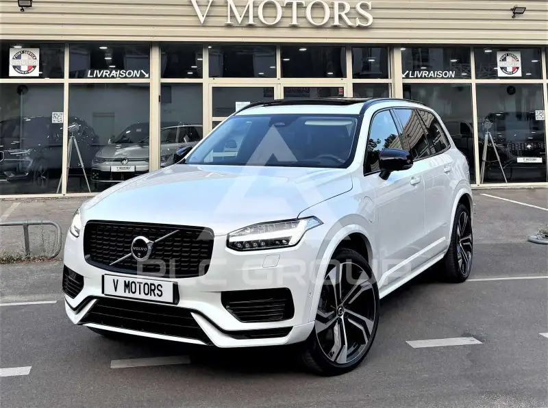 2024 Volvo XC90