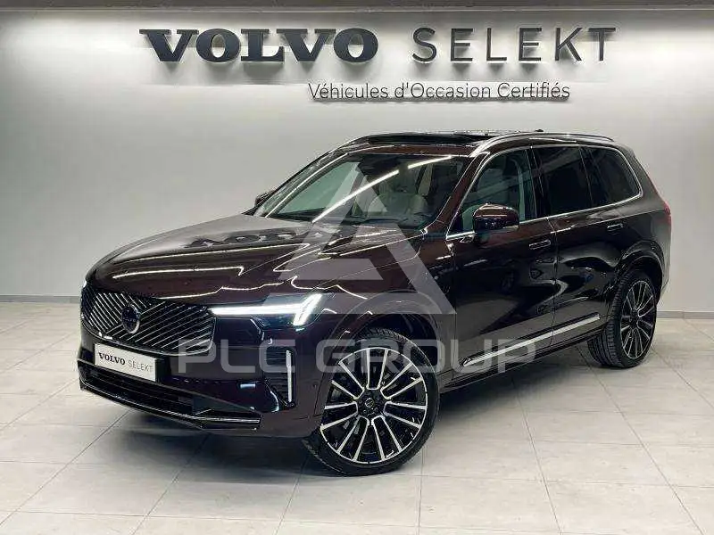 2024 Volvo XC90