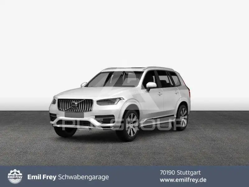 2024 Volvo XC90