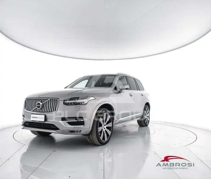 2024 Volvo XC90