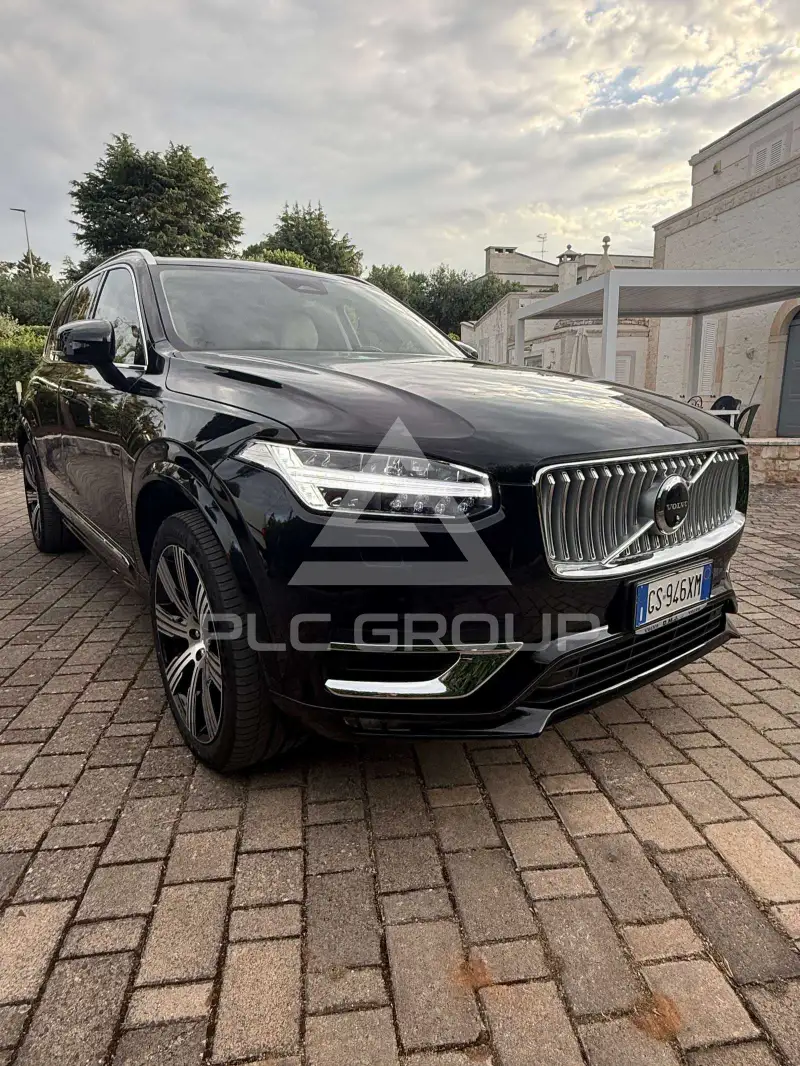 2024 Volvo XC90