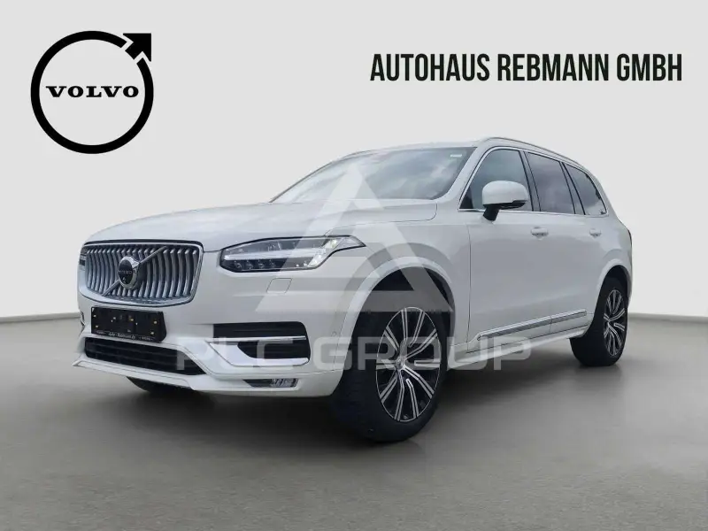 2024 Volvo XC90