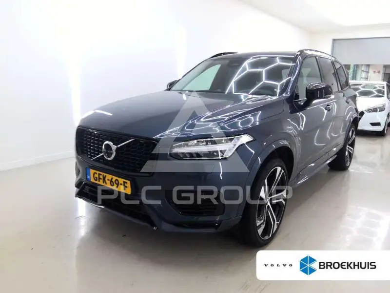 2024 Volvo XC90